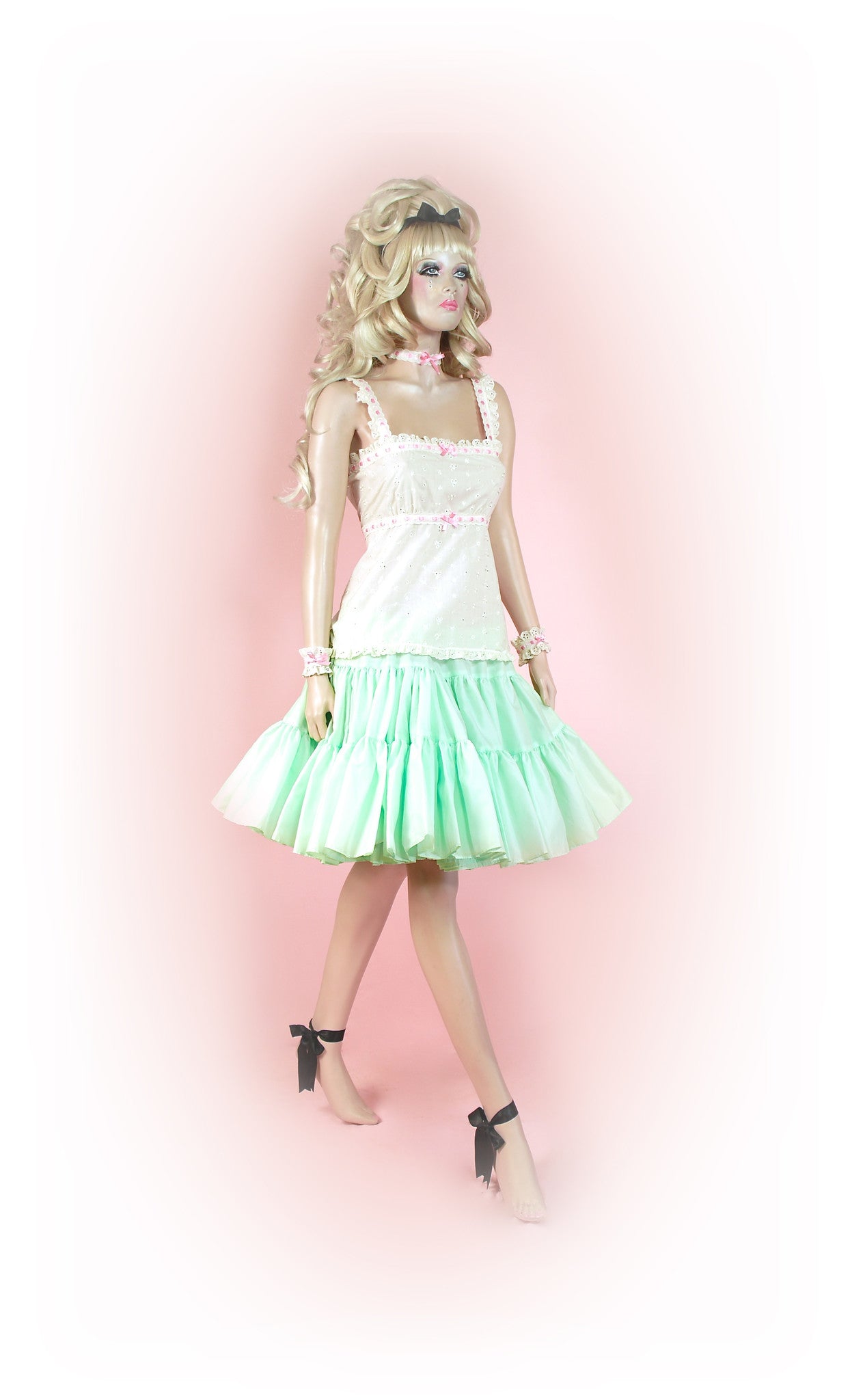 Magic Mint<br>Tutu Knee