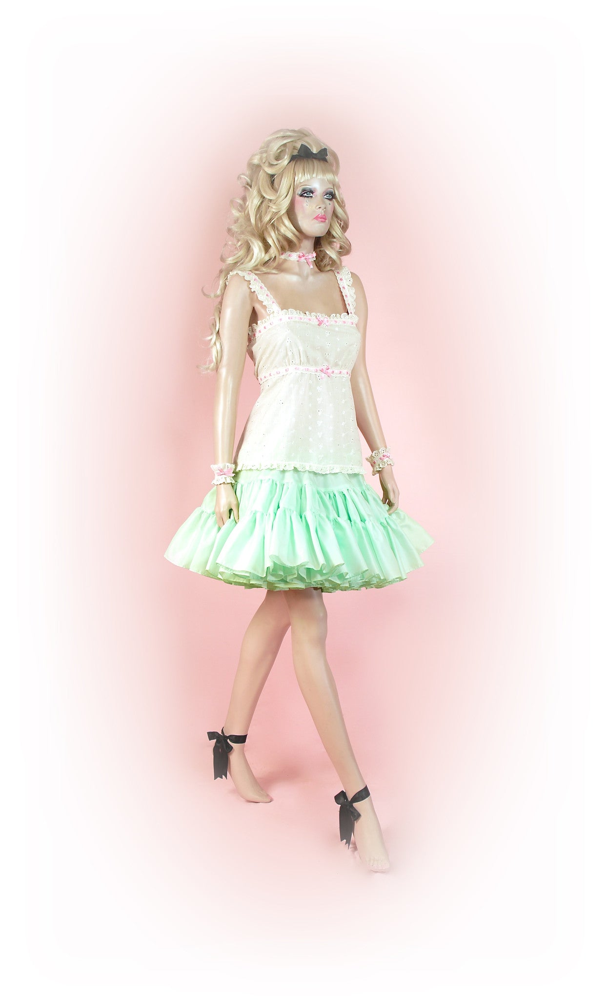 Magic Mint<br>Tutu Mini