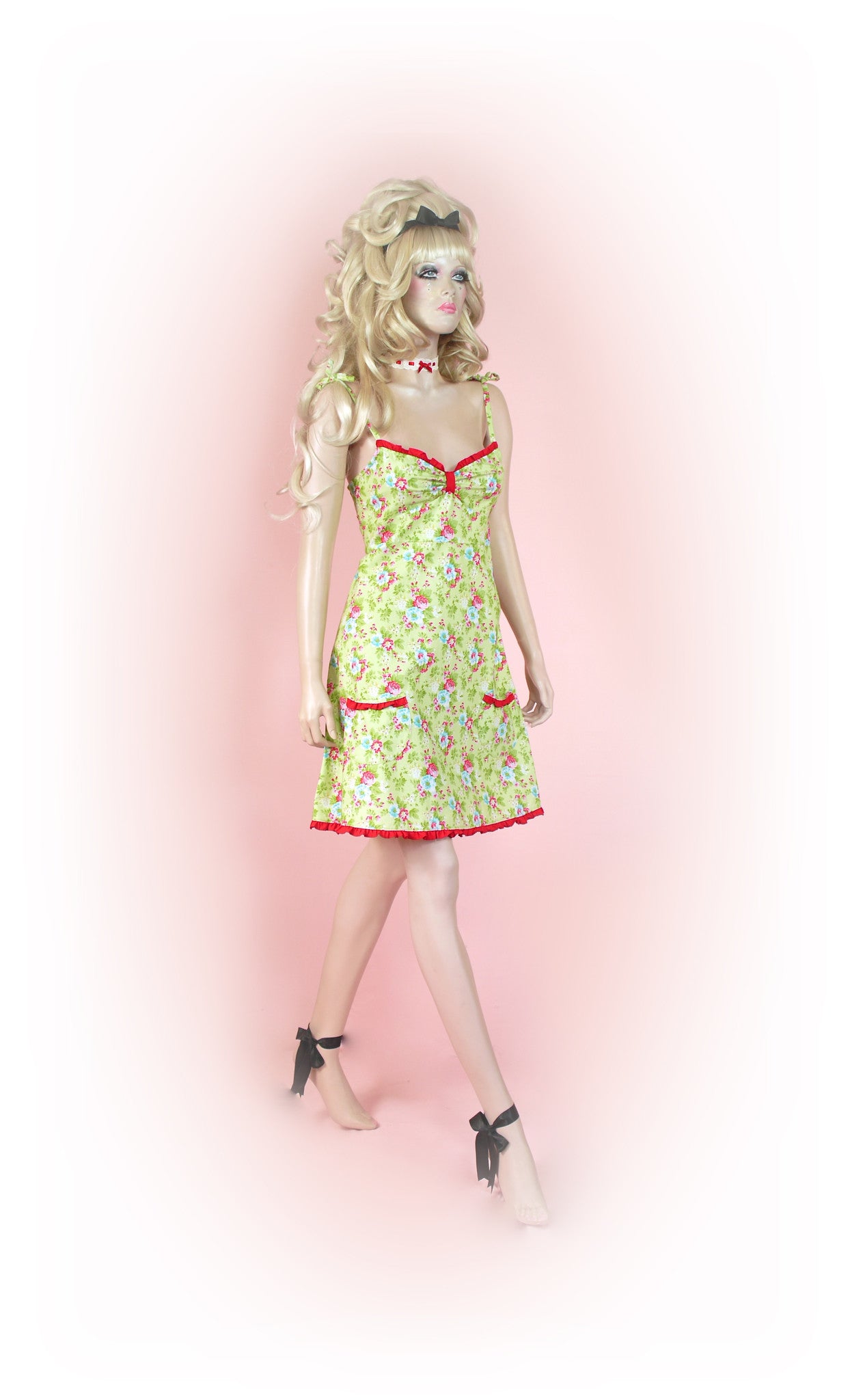 Green<br>Meadow Floral