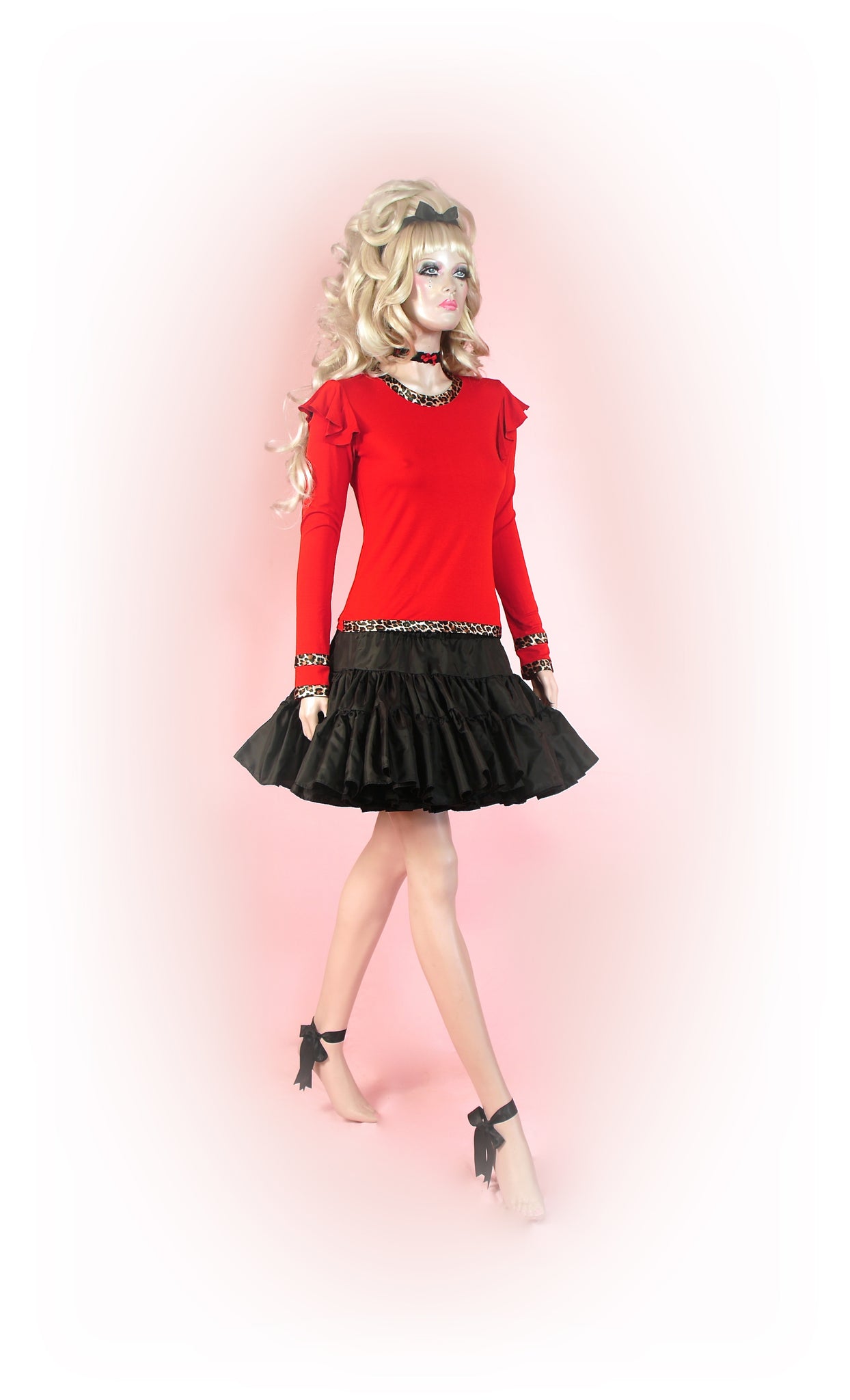 Red<br>Hot Leopard